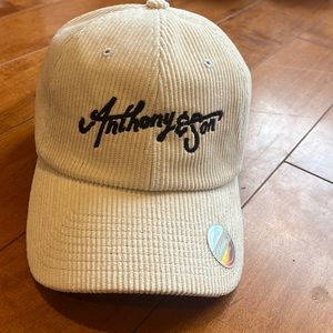 Anthony and Son hat